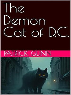cover image of The Demon Cat of D.C